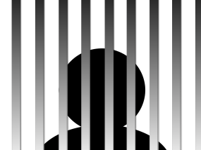 男子编写在监狱门口猎艳被拘禁，网络言论的边界与法律责任