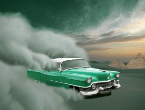 TNT快递，绿色运输的先行者