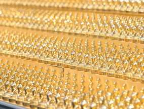 中国黄金市场迎来新涨势，金价上涨0.58%