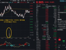 突然爆量！创业板人工智能ETF华宝交投激增253%！今晚，英伟达财报来袭，A股光模块龙头涨逾6%！
