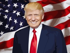 特朗普警告，所有非美国制造的手机都将被征收25%的关税