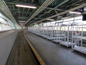 合肥岗集运输公司概览