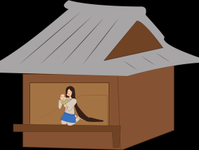 老人有退休金，子女生活能否因此轻松许多？