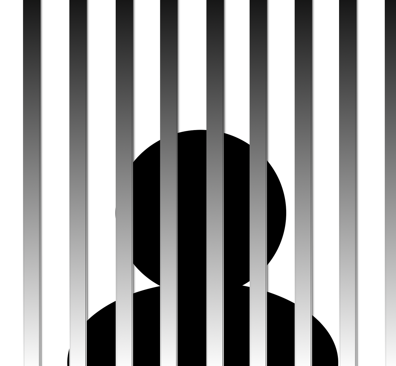 男子编写在监狱门口猎艳被拘禁，网络言论的边界与法律责任