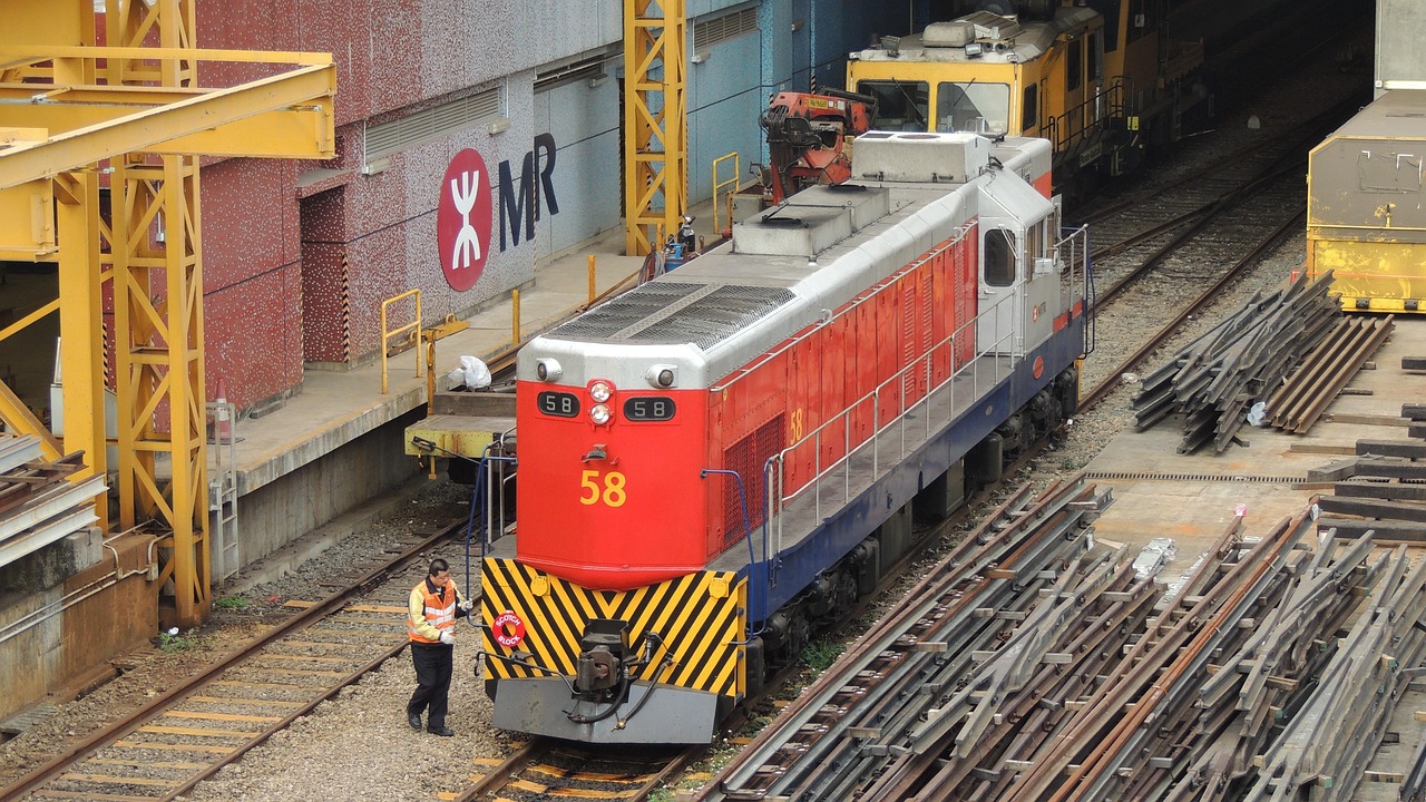 全国铁路运输单号查询，便捷、高效追踪货物旅程