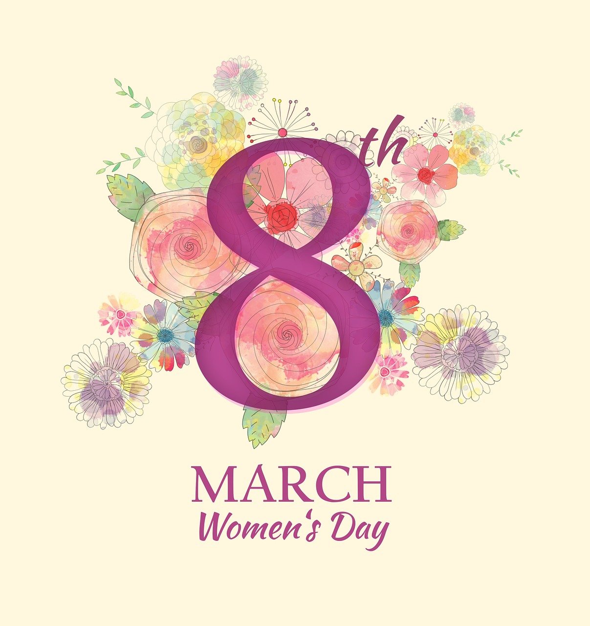 蒙曼教授三八节深情送祝福，致敬每一位伟大女性