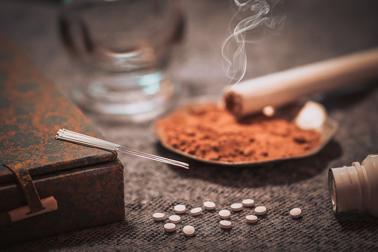 艾灸，传统与现代的融合，医学之高级技艺